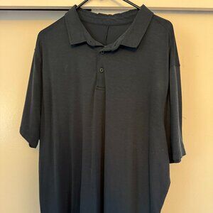 Lululemon - Evolution Short-Sleeve Polo Shirt